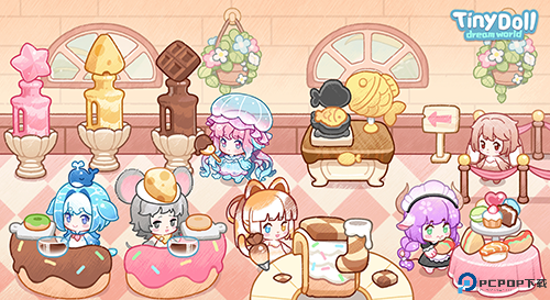 迷你小镇梦幻乐园个人版免费下载