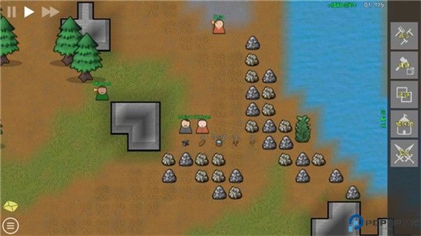 殖民地建筑模拟器中文版手游最新版