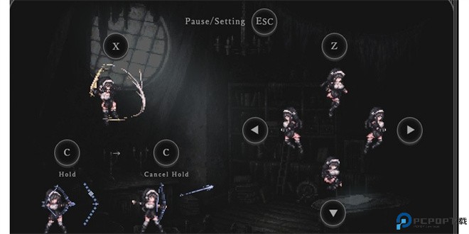 哥特少女勇闯恶魔城2中文版免费下载