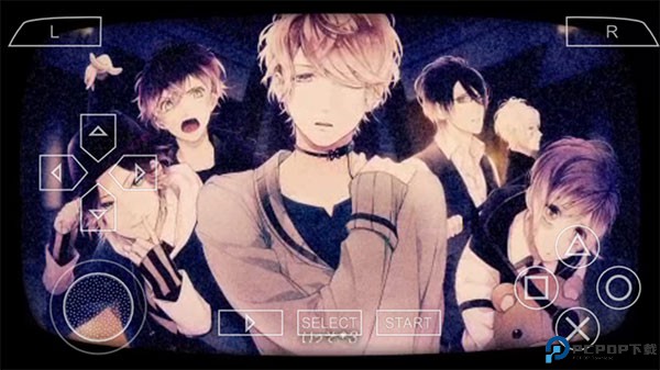 魔鬼恋人汉化版免费下载