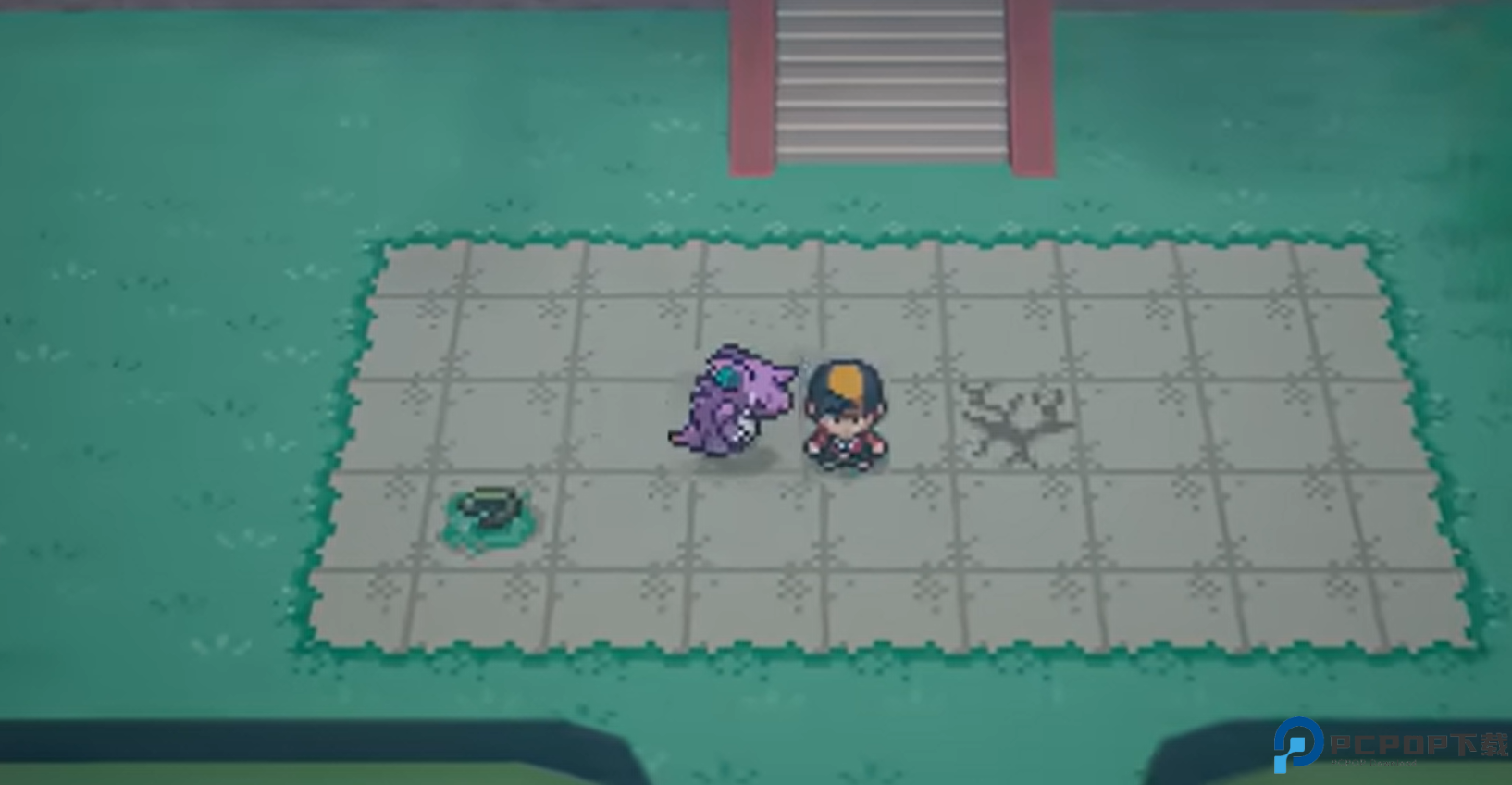 宝可梦银色之羽自制版