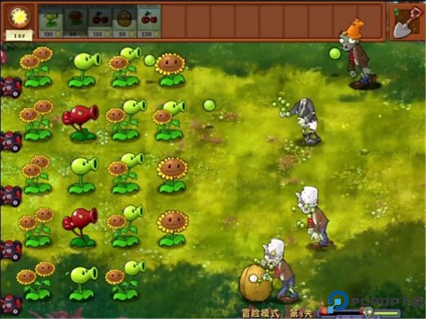 植物大战僵尸融合版安卓版手游最新版