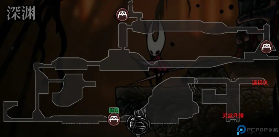 空洞骑士丝之歌移植版