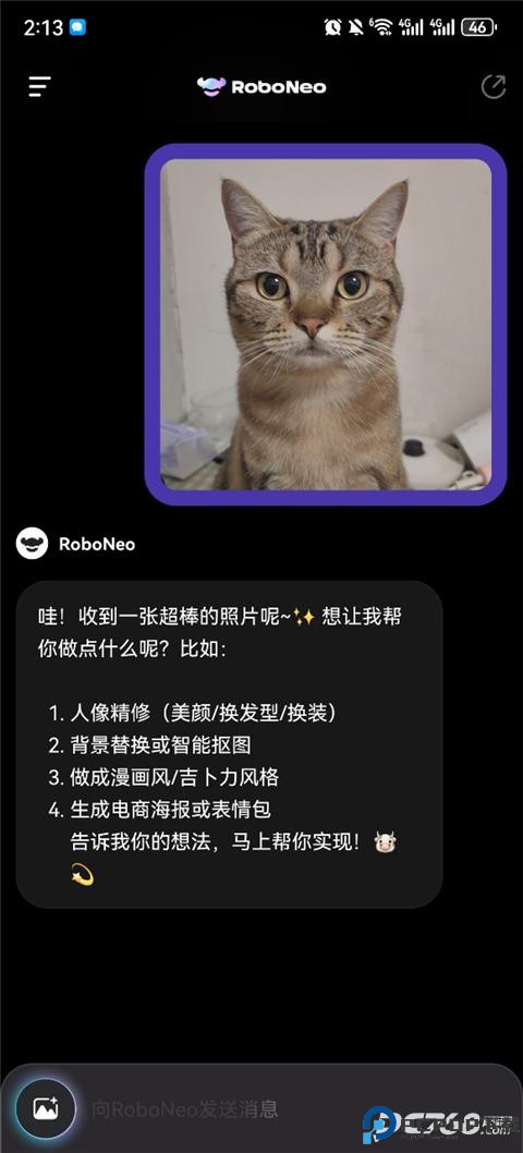 RoboNeo美图ai助手