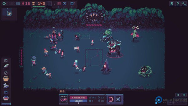 暴君的游戏中文免费下载