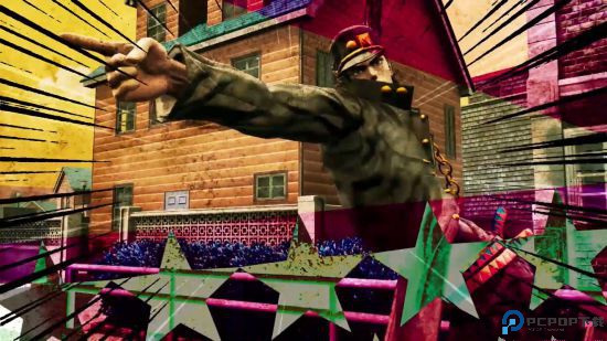 JOJO的奇妙冒险最后的生还者安卓版免费下载