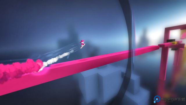 极速变色龙跑酷免费下载