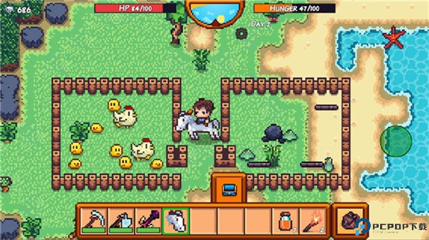 像素生存者3手游最新版