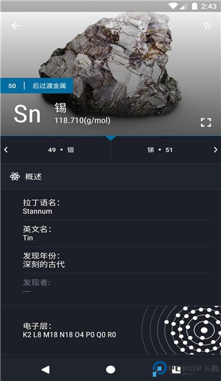 元素周期表手机版