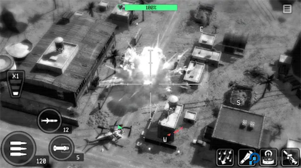 战争无人机手游最新版