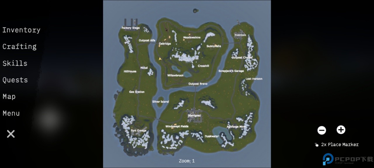 命运z僵尸生存中文版