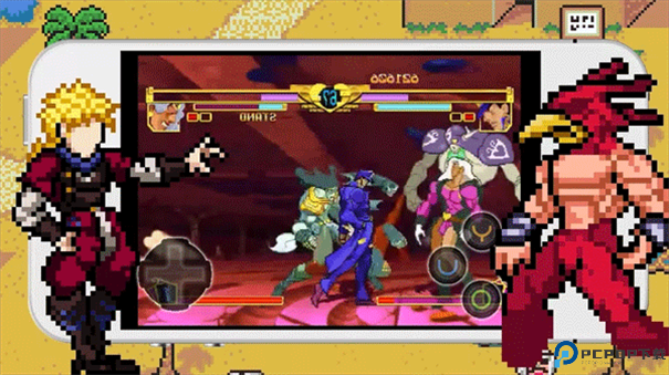 JOJO未来遗产手游最新版