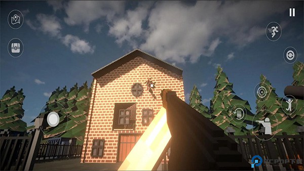 拆迁破坏模拟器免费下载