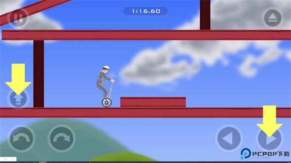 死亡独轮车汉化版