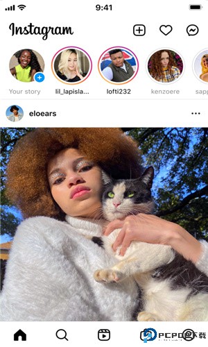 instagram中文版手机版