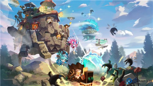 洛伊的移动要塞