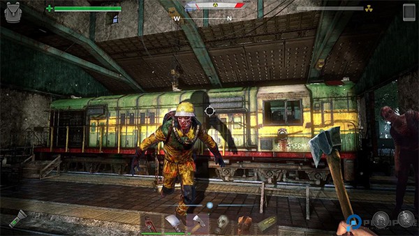 切尔诺贝利大逃亡游戏安卓版免费下载