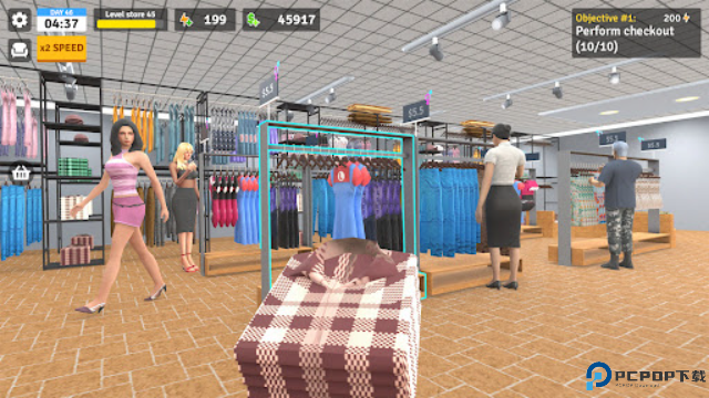 服装店模拟器3d版免费下载