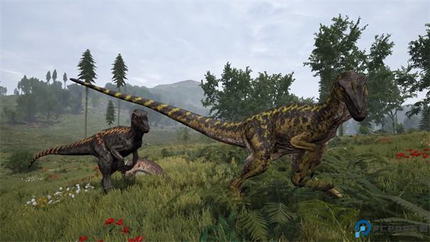 龙岛异兽中文版手游最新版