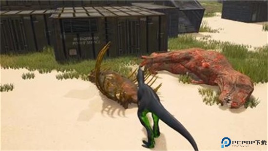 恐龙岛大猎杀安卓版
