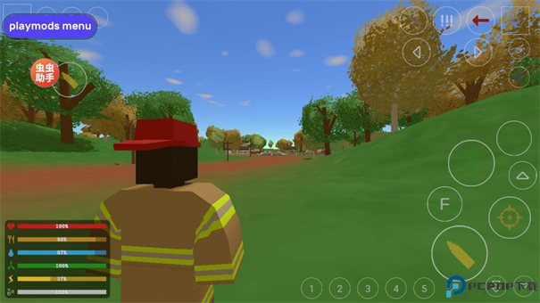 未转变者3.0中文版手游最新版