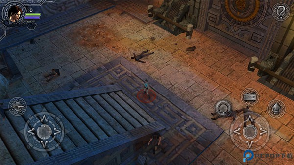 劳拉光之守护者安卓版免费下载