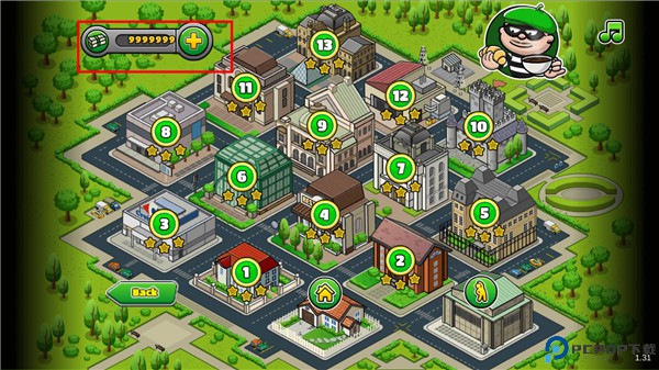 神偷鲍勃4汉化版免费下载