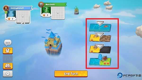 多米诺王国游戏