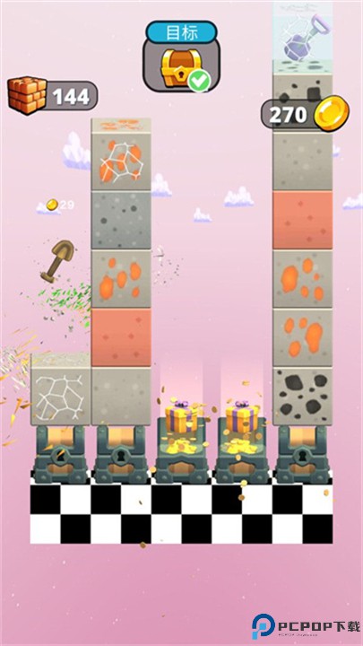 叫我矿老板小游戏免费下载