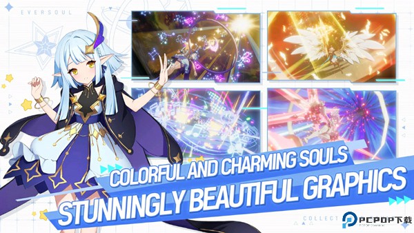 eversoul永恒灵魂免费下载