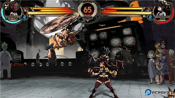 Skullgirls手游免费下载
