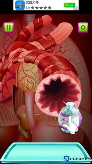 外科手术模拟器