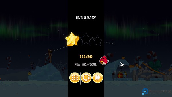 愤怒的小鸟季节版