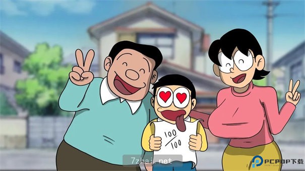 哆啦a梦世界doraemonx手游最新版