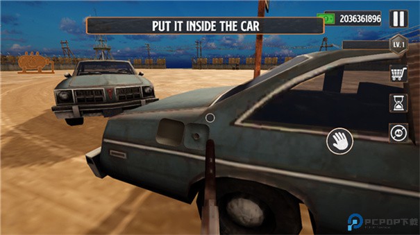 加油站模拟器手游最新版