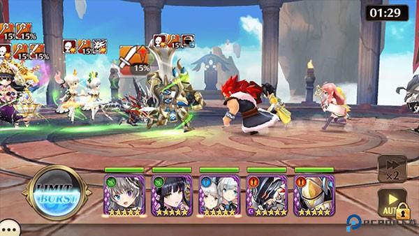 神域召唤国际服免费下载