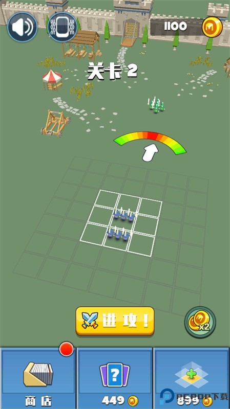 指上弹兵手游最新版