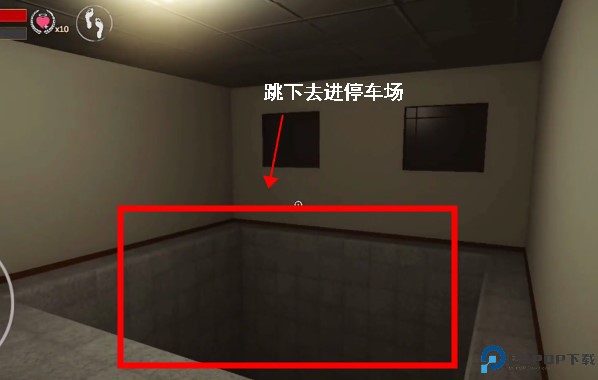 后室逃脱中文版