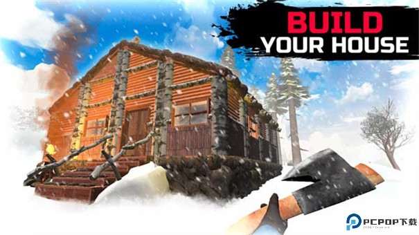 冬季森林生存手游最新版