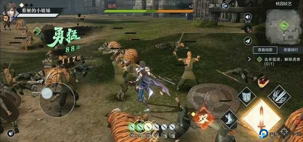 单刷凶险级副本攻略7