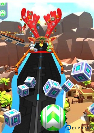 指尖球球乐goingballs