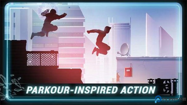 矢量跑酷高级版手游最新版