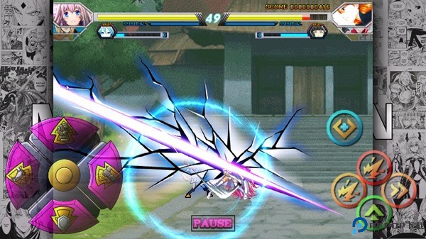 mugen全女格斗安卓版免费下载