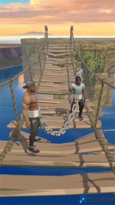 铁链闯关挑战游戏免费下载