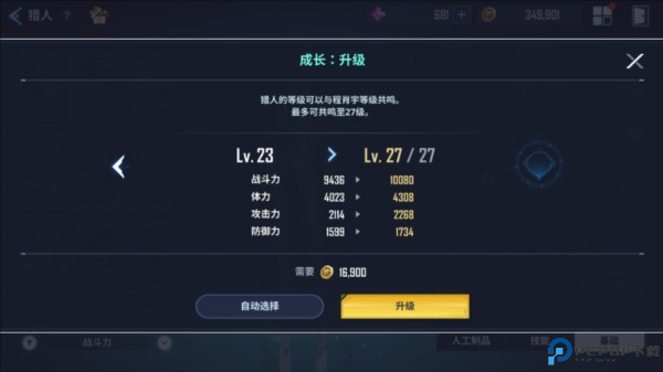 我独自升级崛起国际服图片