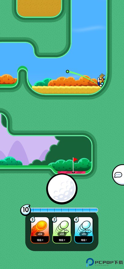 疯狂高尔夫手游免费下载