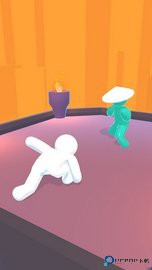 白色忍者突袭免费下载