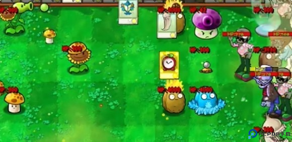 植物大战僵尸抽卡版