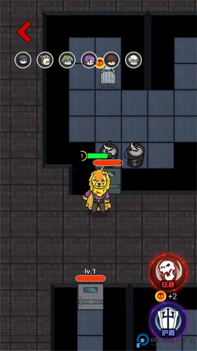 来躺平呀双人游戏免费下载