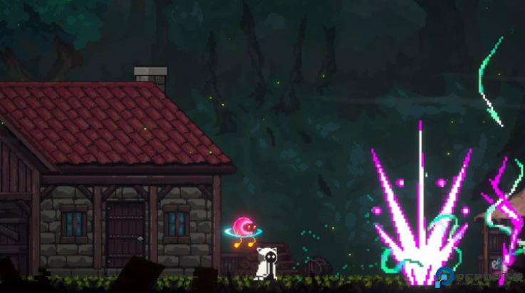 法师遗产像素冒险游戏免费下载